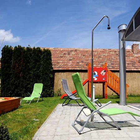 Arany Szolo Wellness Apartmanhaz Hévíz Buitenkant foto