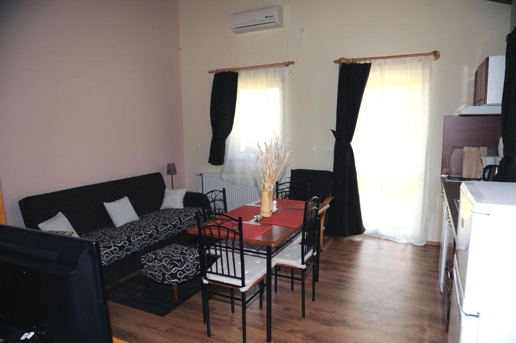 Arany Szolo Wellness Apartmanhaz Hévíz Kamer foto