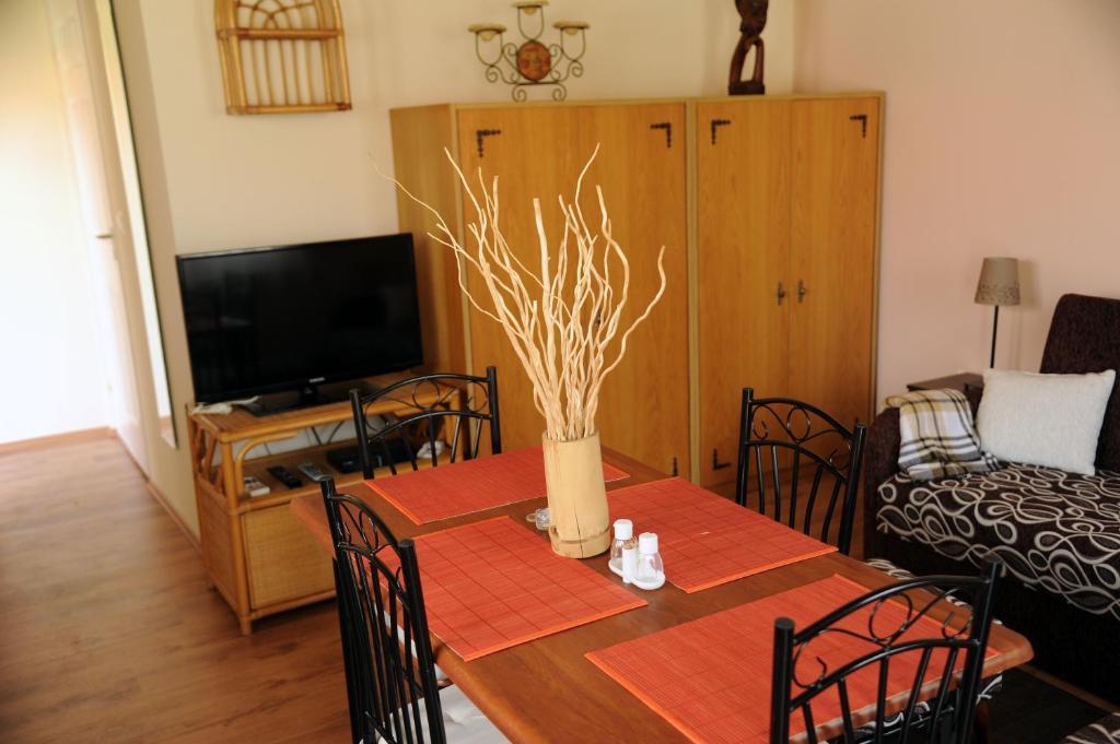 Arany Szolo Wellness Apartmanhaz Hévíz Kamer foto