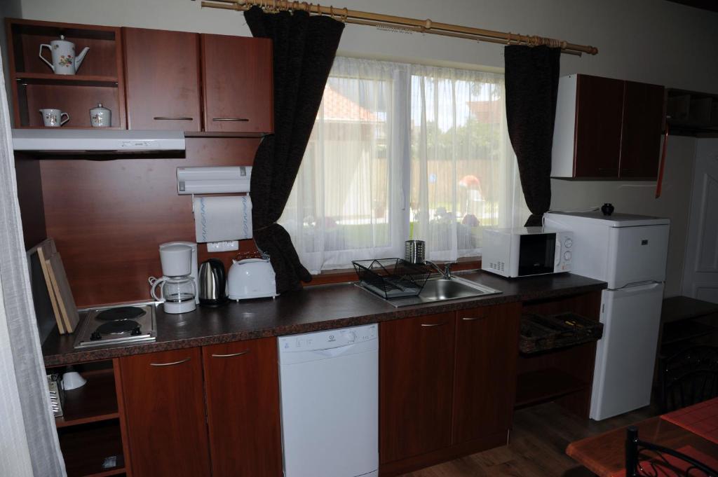 Arany Szolo Wellness Apartmanhaz Hévíz Kamer foto