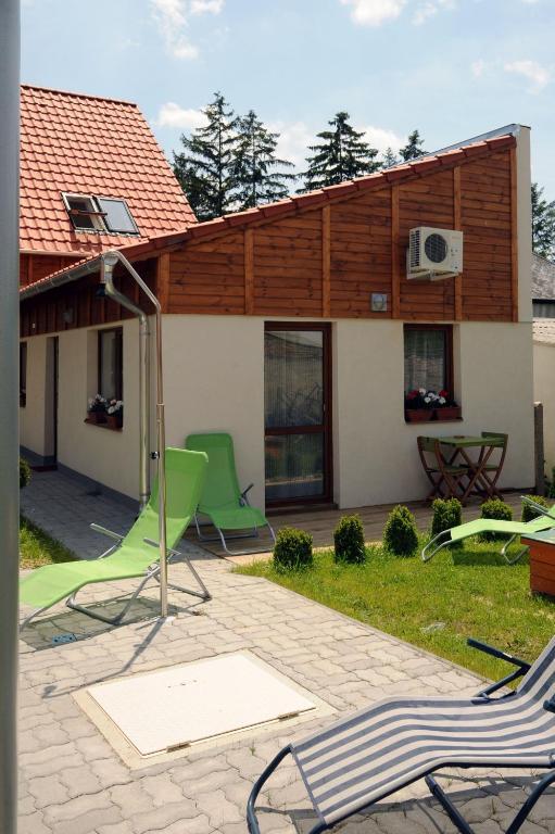 Arany Szolo Wellness Apartmanhaz Hévíz Kamer foto
