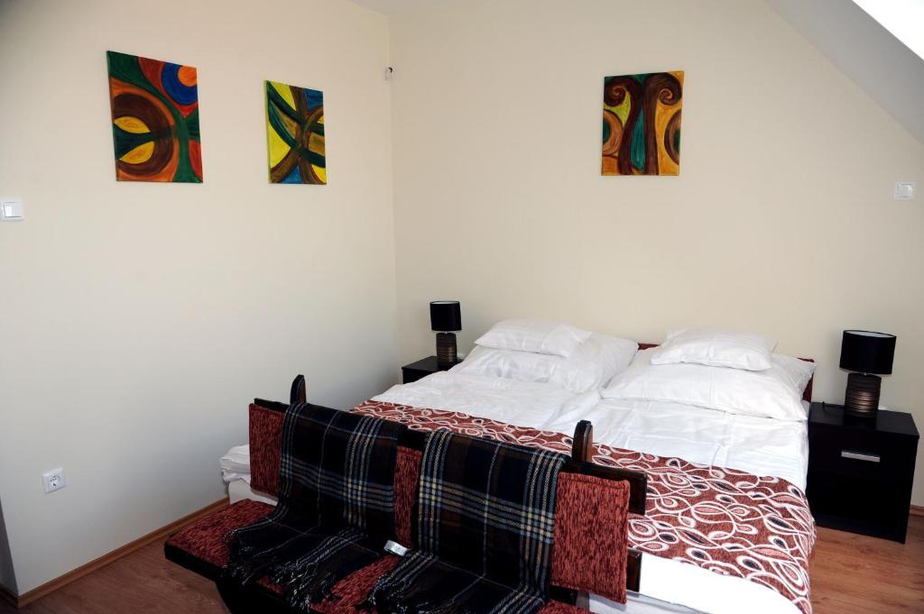 Arany Szolo Wellness Apartmanhaz Hévíz Kamer foto