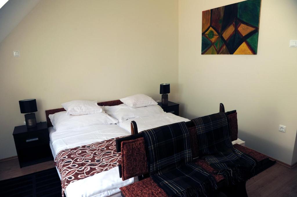 Arany Szolo Wellness Apartmanhaz Hévíz Kamer foto