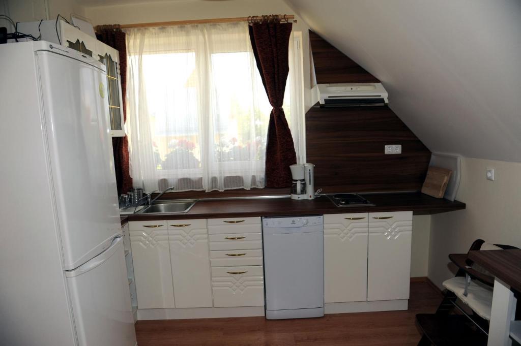 Arany Szolo Wellness Apartmanhaz Hévíz Kamer foto