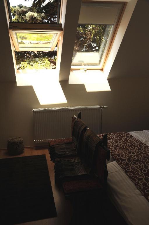Arany Szolo Wellness Apartmanhaz Hévíz Kamer foto