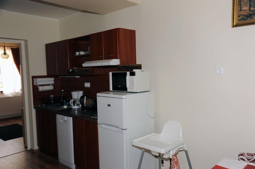 Arany Szolo Wellness Apartmanhaz Hévíz Kamer foto