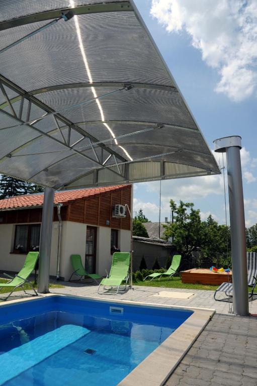 Arany Szolo Wellness Apartmanhaz Hévíz Buitenkant foto