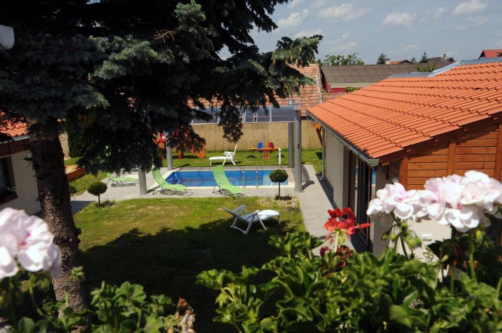 Arany Szolo Wellness Apartmanhaz Hévíz Buitenkant foto
